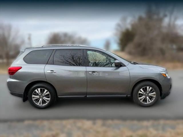 2020 Nissan Pathfinder S 4WD