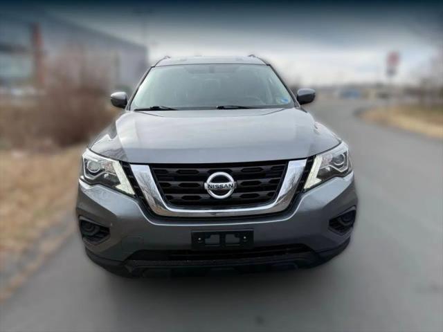 2020 Nissan Pathfinder S 4WD