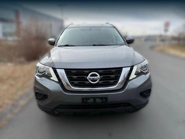 2020 Nissan Pathfinder S 4WD