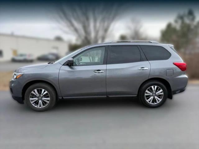 2020 Nissan Pathfinder S 4WD