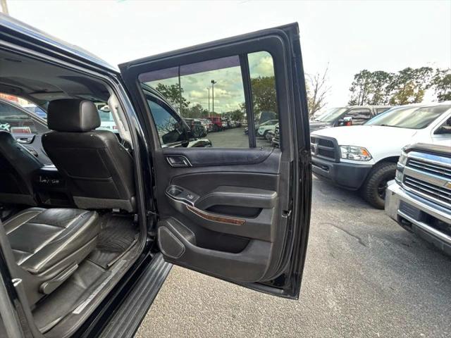 2018 Chevrolet Suburban LT