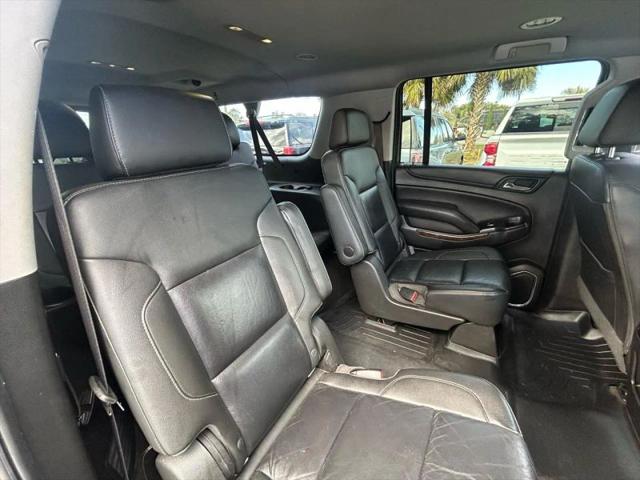 2018 Chevrolet Suburban LT