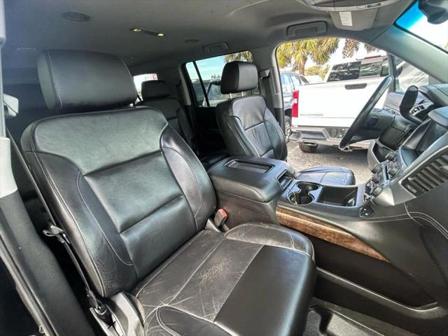 2018 Chevrolet Suburban LT
