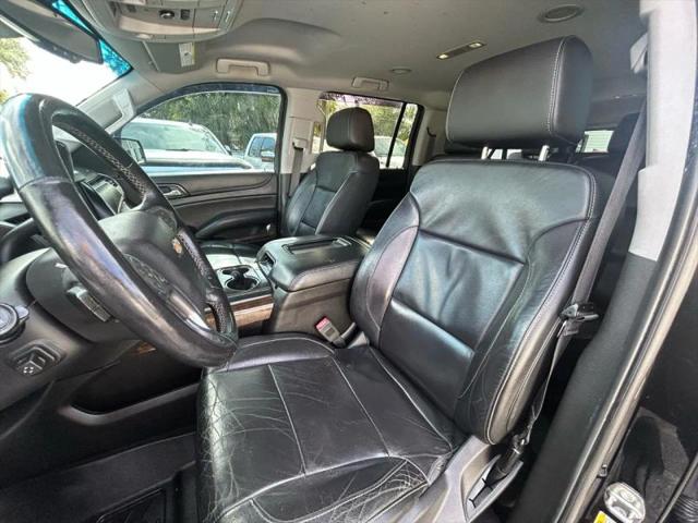 2018 Chevrolet Suburban LT
