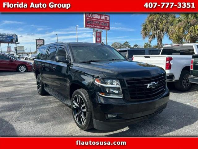 2018 Chevrolet Suburban LT for sale in Orlando, FL