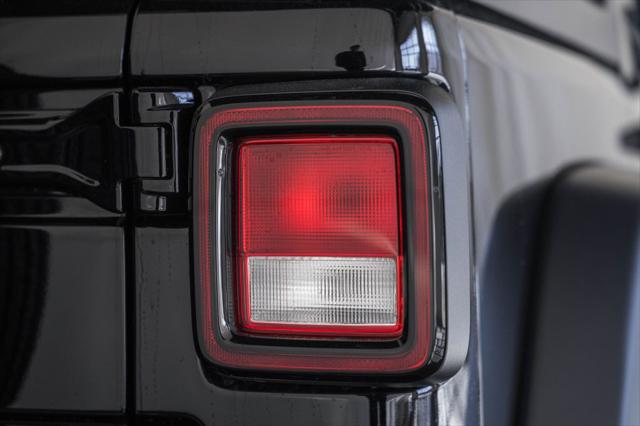 2026 Jeep Wrangler 4-Door Sport S 4x4