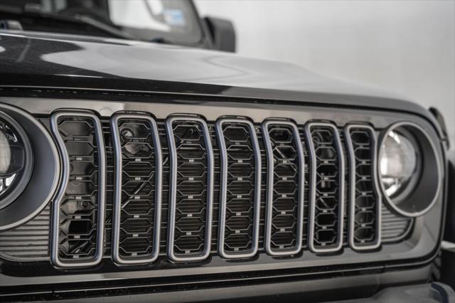 2026 Jeep Wrangler 4-Door Sport S 4x4