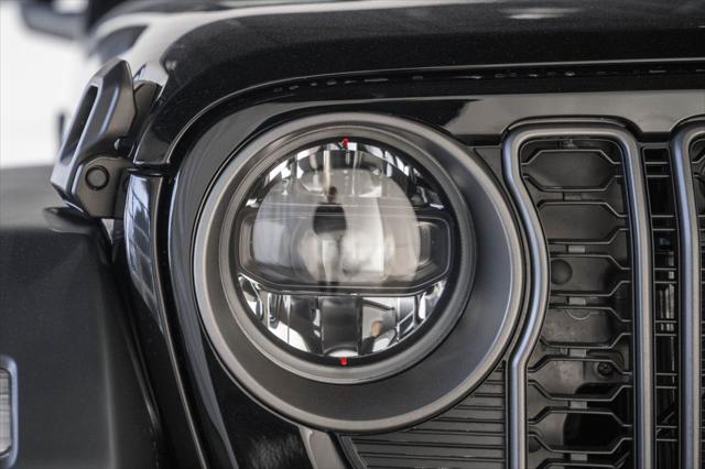 2026 Jeep Wrangler 4-Door Sport S 4x4