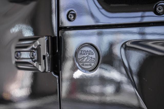 2026 Jeep Wrangler 4-Door Sport S 4x4