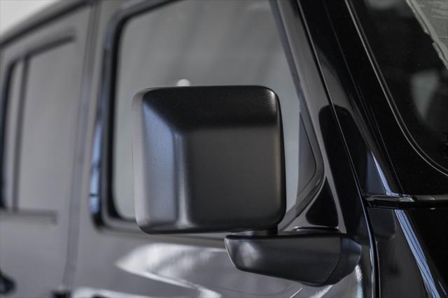 2026 Jeep Wrangler 4-Door Sport S 4x4