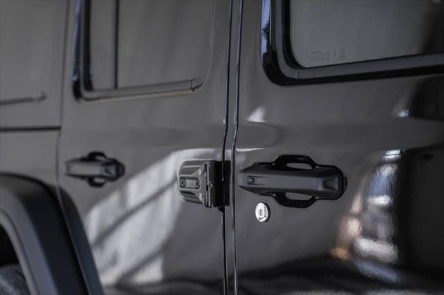 2026 Jeep Wrangler 4-Door Sport S 4x4