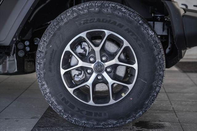 2026 Jeep Wrangler 4-Door Sport S 4x4