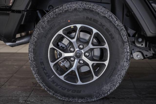 2026 Jeep Wrangler 4-Door Sport S 4x4