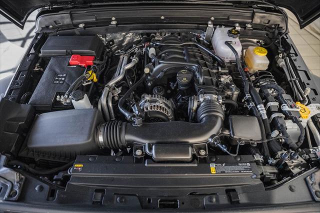 2026 Jeep Wrangler 4-Door Sport S 4x4