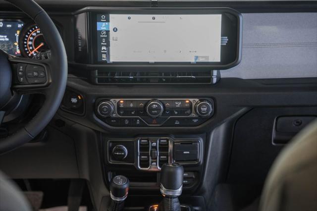 2026 Jeep Wrangler 4-Door Sport S 4x4