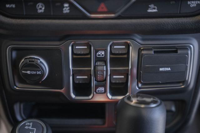 2026 Jeep Wrangler 4-Door Sport S 4x4