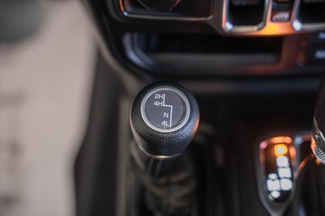 2026 Jeep Wrangler 4-Door Sport S 4x4