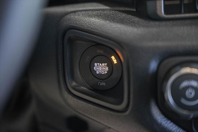 2026 Jeep Wrangler 4-Door Sport S 4x4