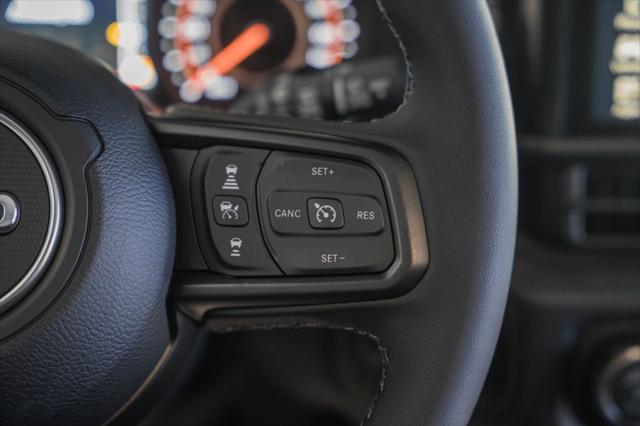 2026 Jeep Wrangler 4-Door Sport S 4x4