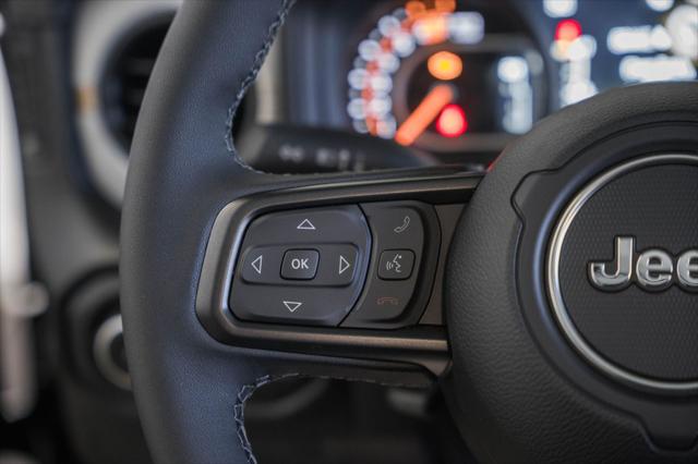 2026 Jeep Wrangler 4-Door Sport S 4x4