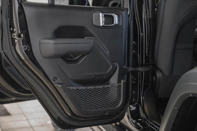 2026 Jeep Wrangler 4-Door Sport S 4x4