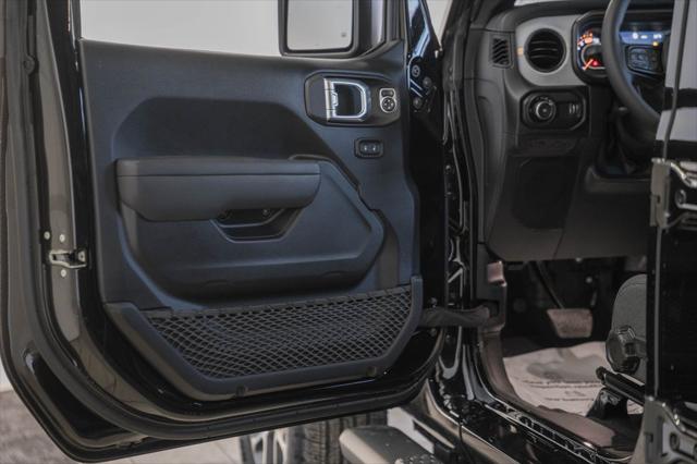 2026 Jeep Wrangler 4-Door Sport S 4x4