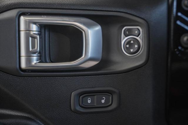 2026 Jeep Wrangler 4-Door Sport S 4x4