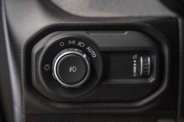 2026 Jeep Wrangler 4-Door Sport S 4x4