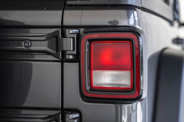 2026 Jeep Wrangler 4-Door Sport S 4x4