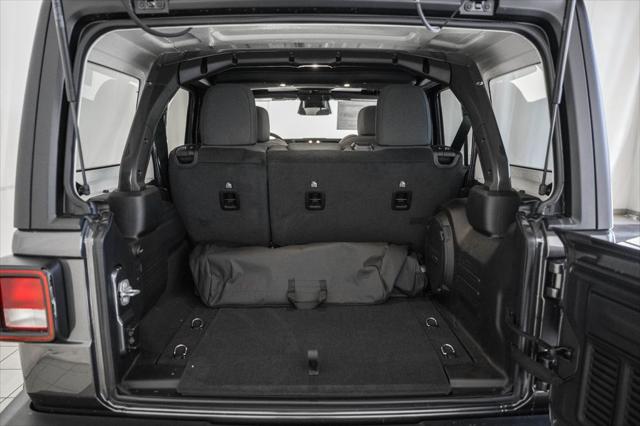 2026 Jeep Wrangler 4-Door Sport S 4x4