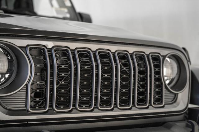 2026 Jeep Wrangler 4-Door Sport S 4x4