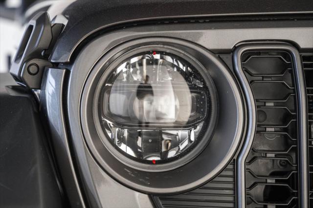 2026 Jeep Wrangler 4-Door Sport S 4x4