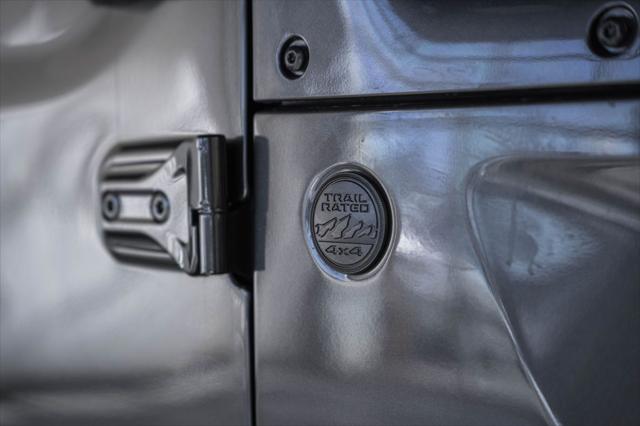 2026 Jeep Wrangler 4-Door Sport S 4x4