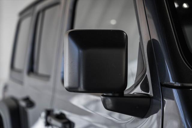 2026 Jeep Wrangler 4-Door Sport S 4x4