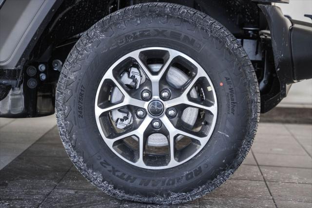 2026 Jeep Wrangler 4-Door Sport S 4x4
