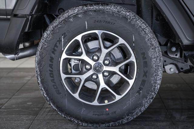 2026 Jeep Wrangler 4-Door Sport S 4x4