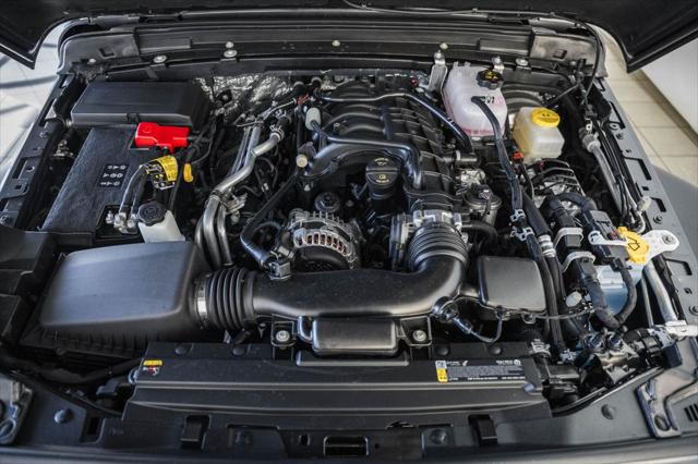 2026 Jeep Wrangler 4-Door Sport S 4x4