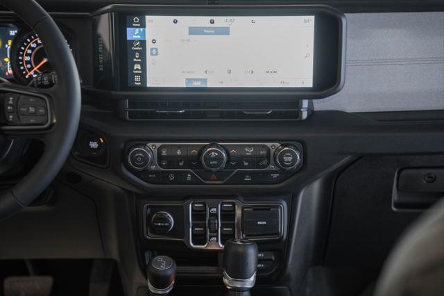 2026 Jeep Wrangler 4-Door Sport S 4x4