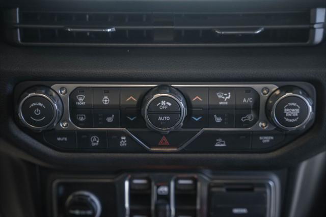 2026 Jeep Wrangler 4-Door Sport S 4x4