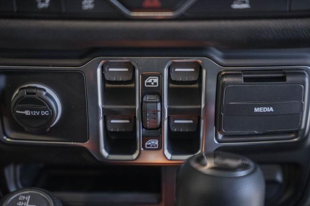 2026 Jeep Wrangler 4-Door Sport S 4x4