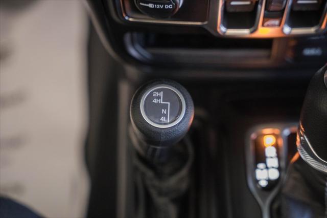 2026 Jeep Wrangler 4-Door Sport S 4x4