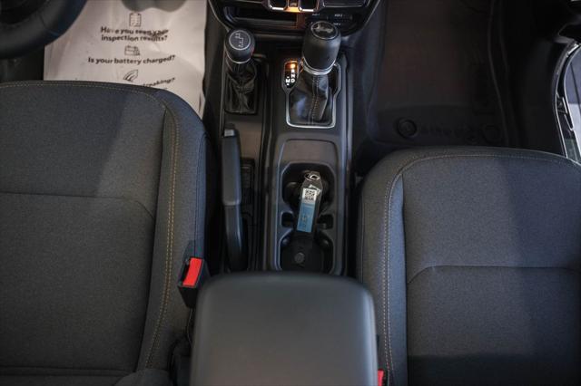 2026 Jeep Wrangler 4-Door Sport S 4x4