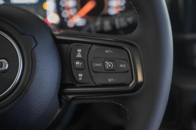 2026 Jeep Wrangler 4-Door Sport S 4x4
