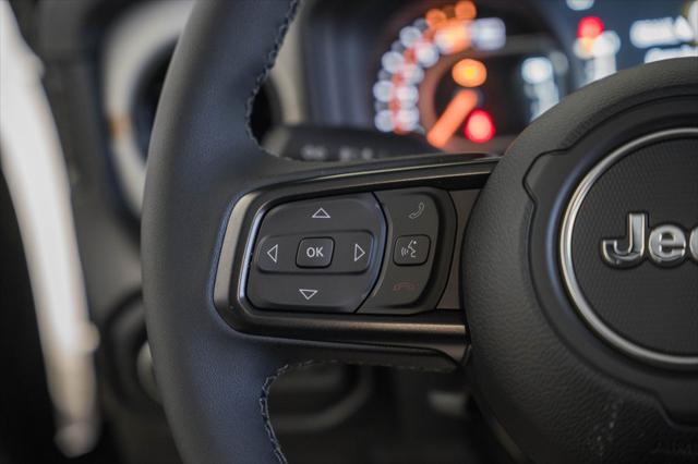 2026 Jeep Wrangler 4-Door Sport S 4x4