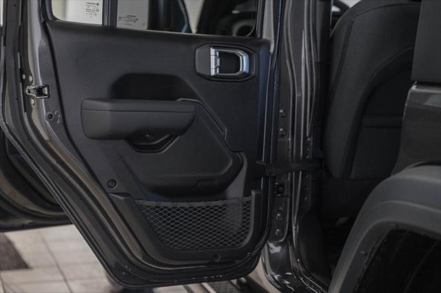 2026 Jeep Wrangler 4-Door Sport S 4x4