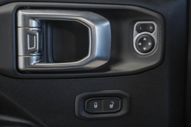 2026 Jeep Wrangler 4-Door Sport S 4x4