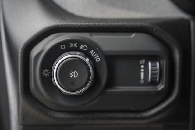 2026 Jeep Wrangler 4-Door Sport S 4x4