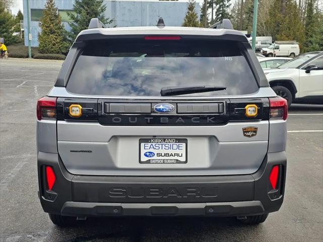 2026 Subaru Outback Wilderness