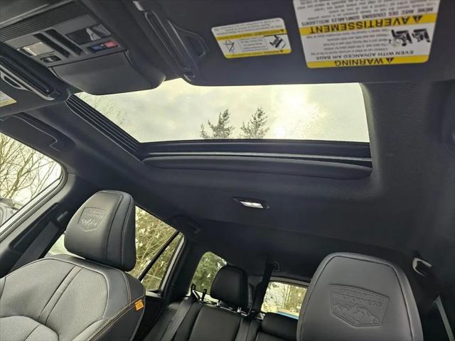 2026 Subaru Outback Wilderness