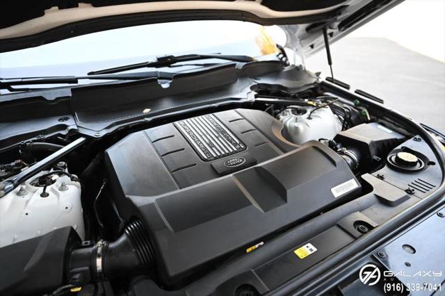 2019 Land Rover Range Rover 3.0L V6 Supercharged HSE